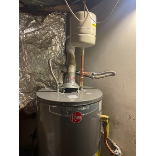 The Water Heater Heroes