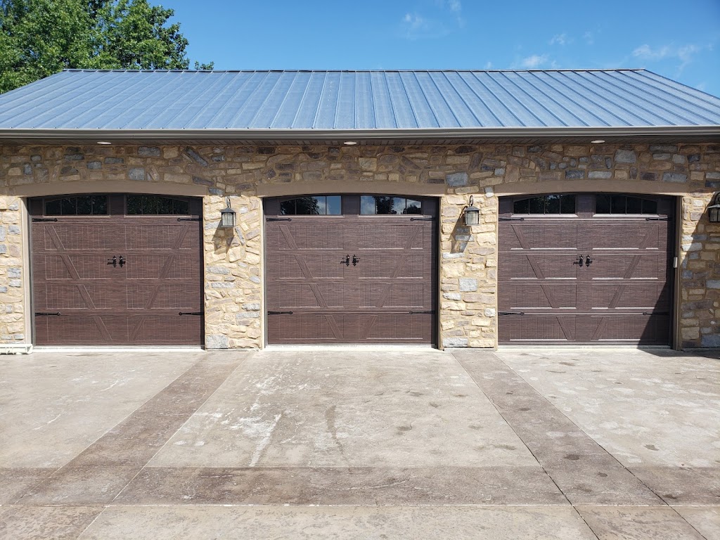 G.P. Construction Services | The Garage Door Store