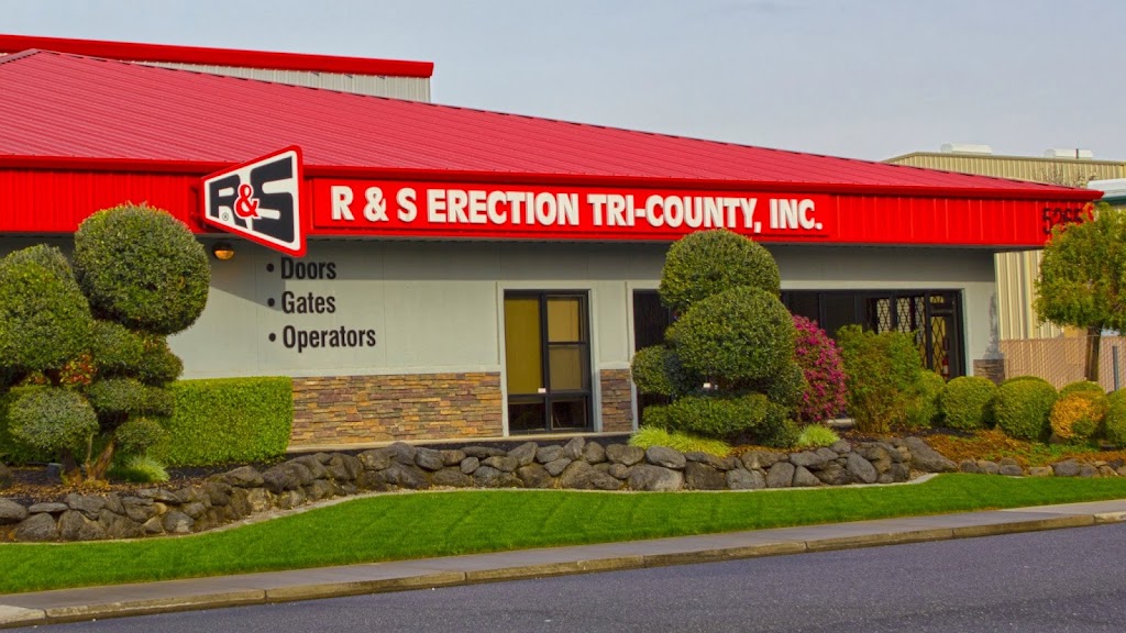 R&S Erection Tri-County, Inc.