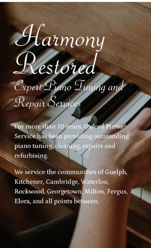 Oxford Piano Service