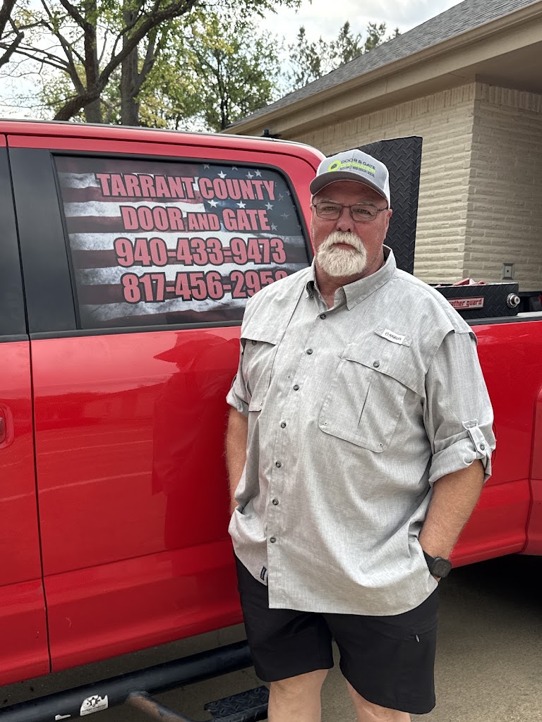 Tarrant County Door & Gate