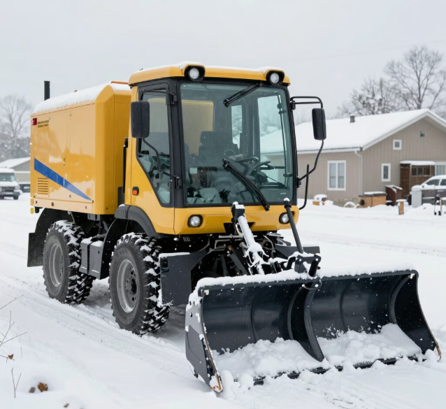 Thornton Pro Snow Removal