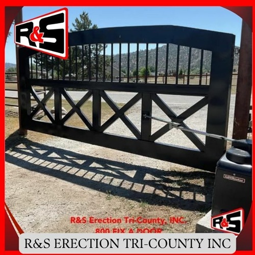R&S Erection Tri-County Inc