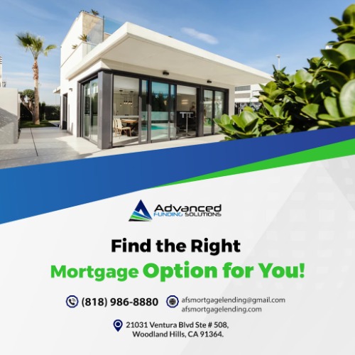 Advanced Funding Solutions Inc.