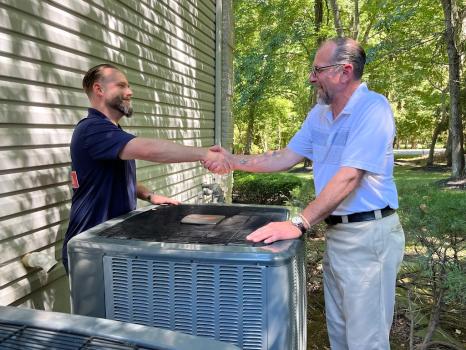 Guaranteed Service Heating, Cooling, Plumbing & Electric