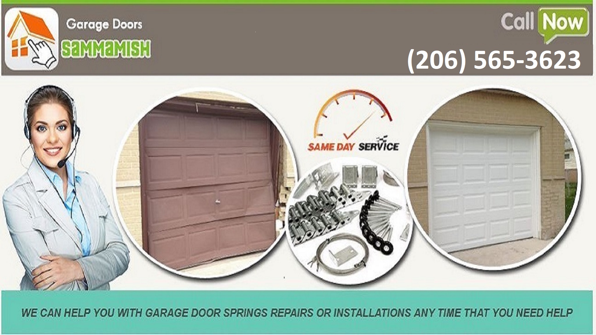 Garage Doors Sammamish