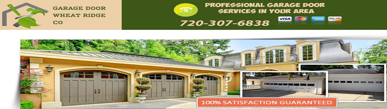 Garages Wheat Ridge CO