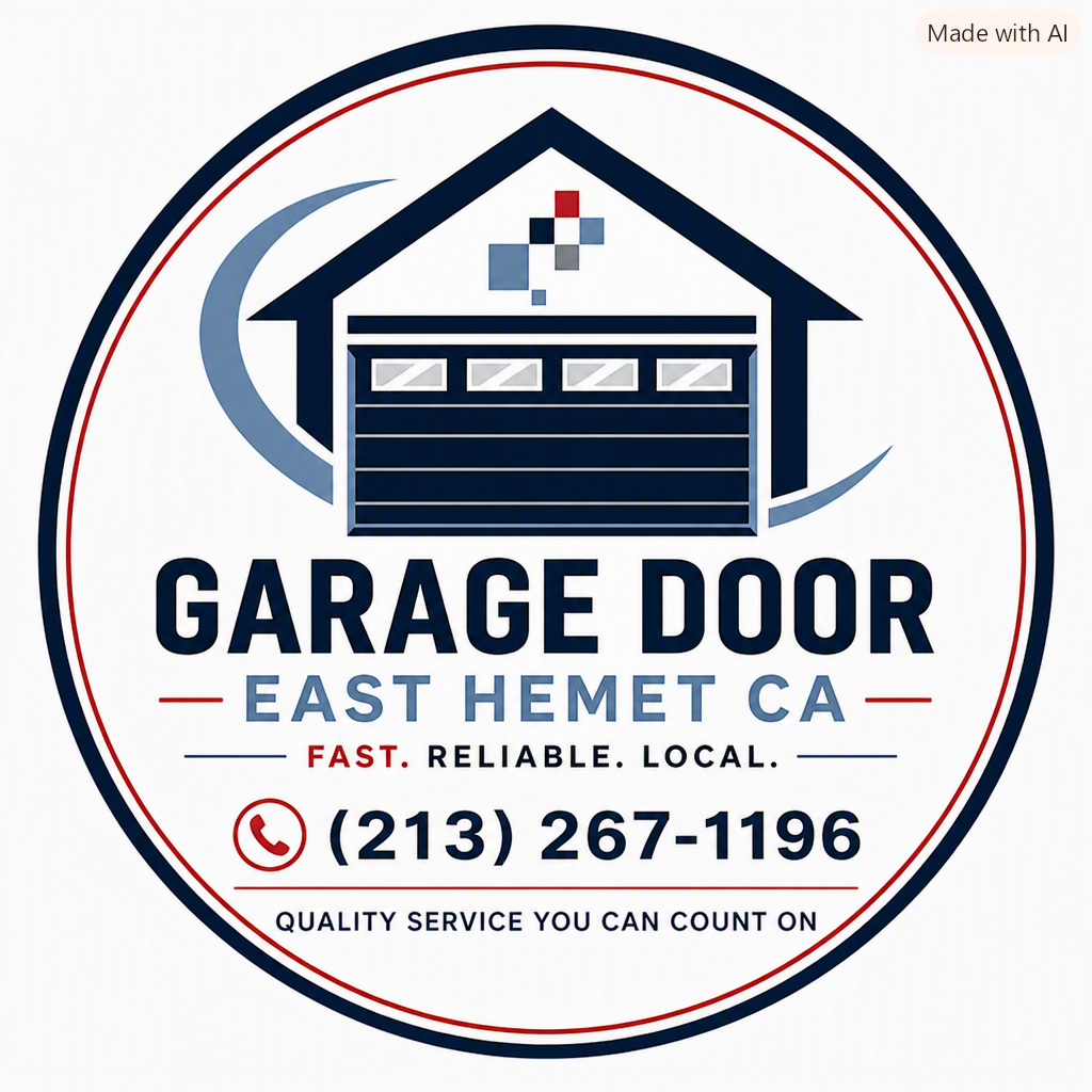 Garage Door East Hemet CA