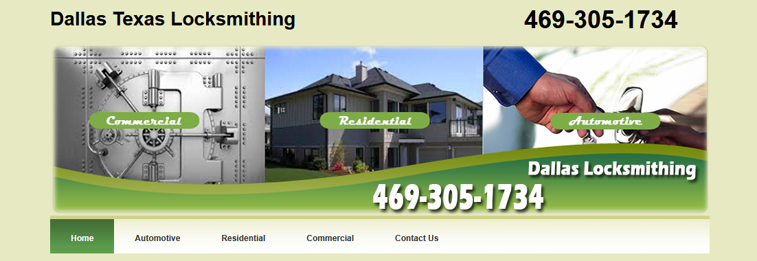 Dallas Locksmithing