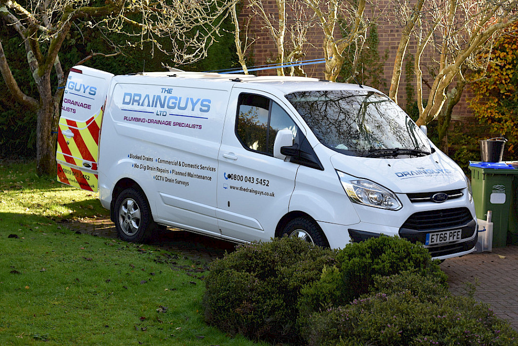 The Drain Guys Crawley