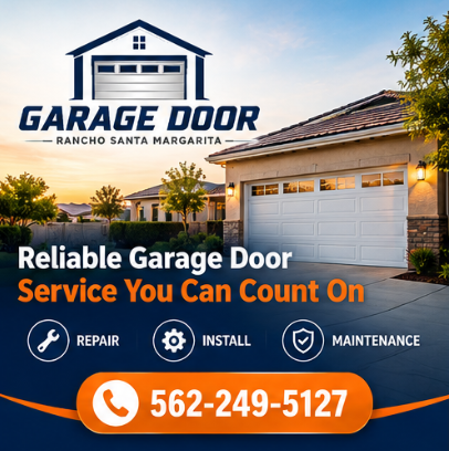 Garage Door Rancho Santa Margarita