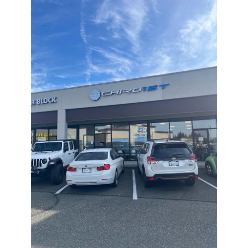 Chiro 1st - Everett
