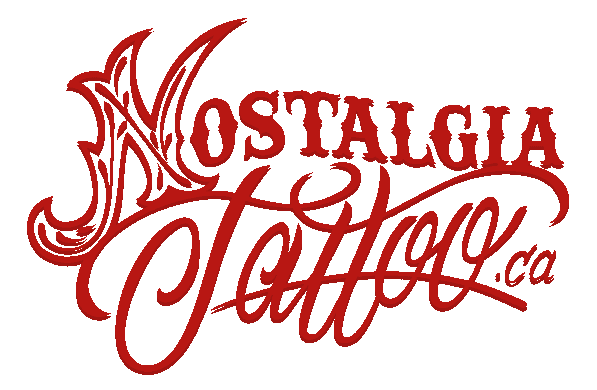 Nostalgia Tattoo