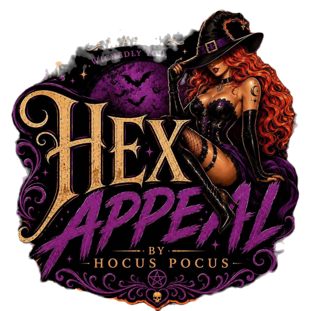 Hex Appeal by Hocus Pocus Halloween Costume Shop