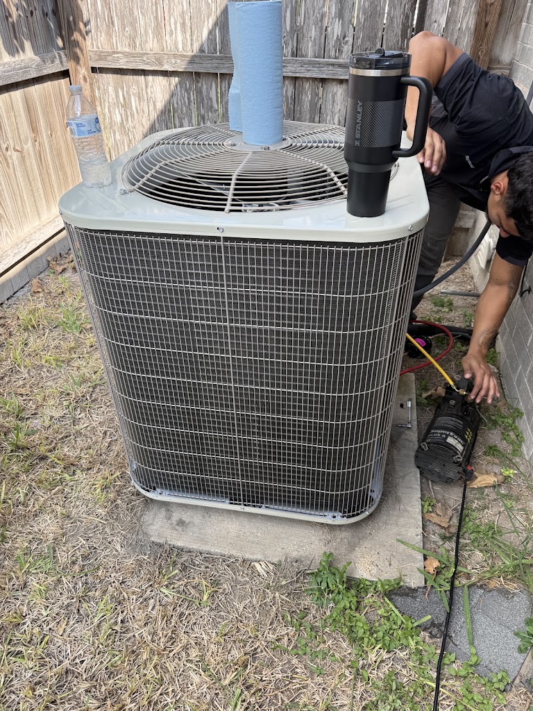 Cool Aid Air Conditioning and Refrigeration