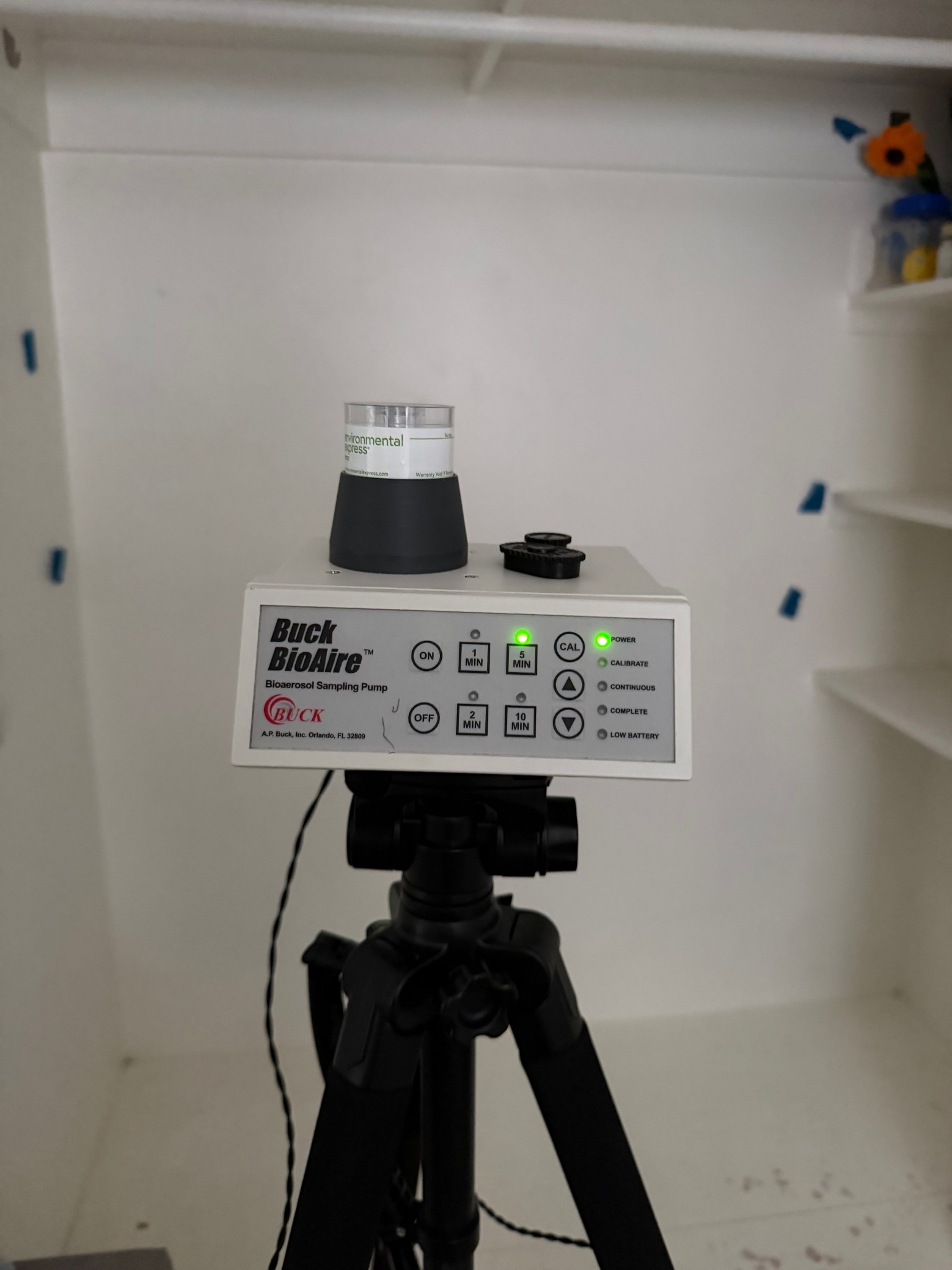 24H Mold Inspection of Rancho Cucamonga