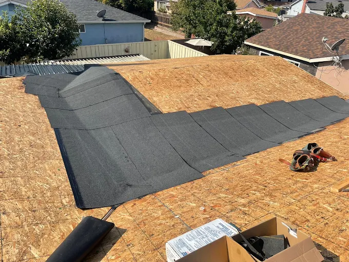 Royalty roofing and waterproof