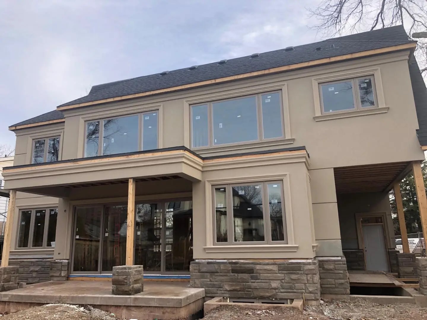 Stucco Wall Systems Ltd.