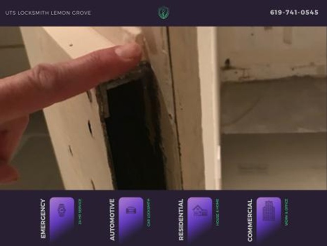 UTS Locksmith Lemon Grove