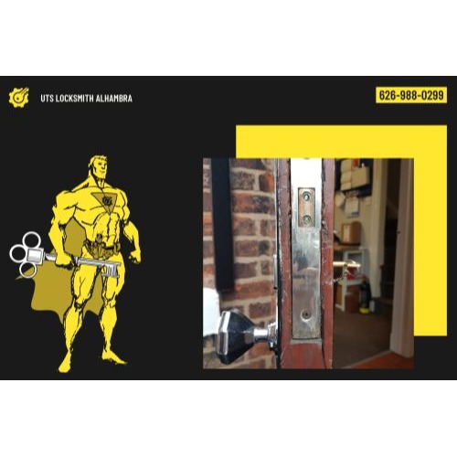 UTS Locksmith Alhambra