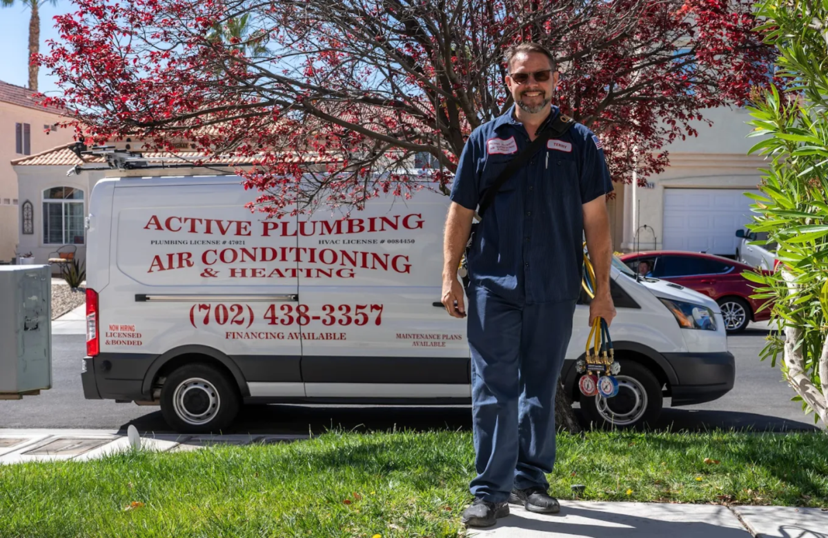 Active Plumbing