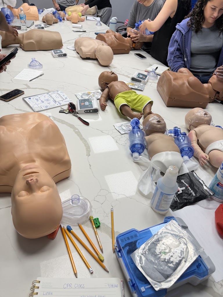 CPR Classes Near Me Hialeah