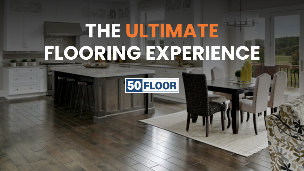 50Floor: Houston Carpet, Wood and Flooring Installation