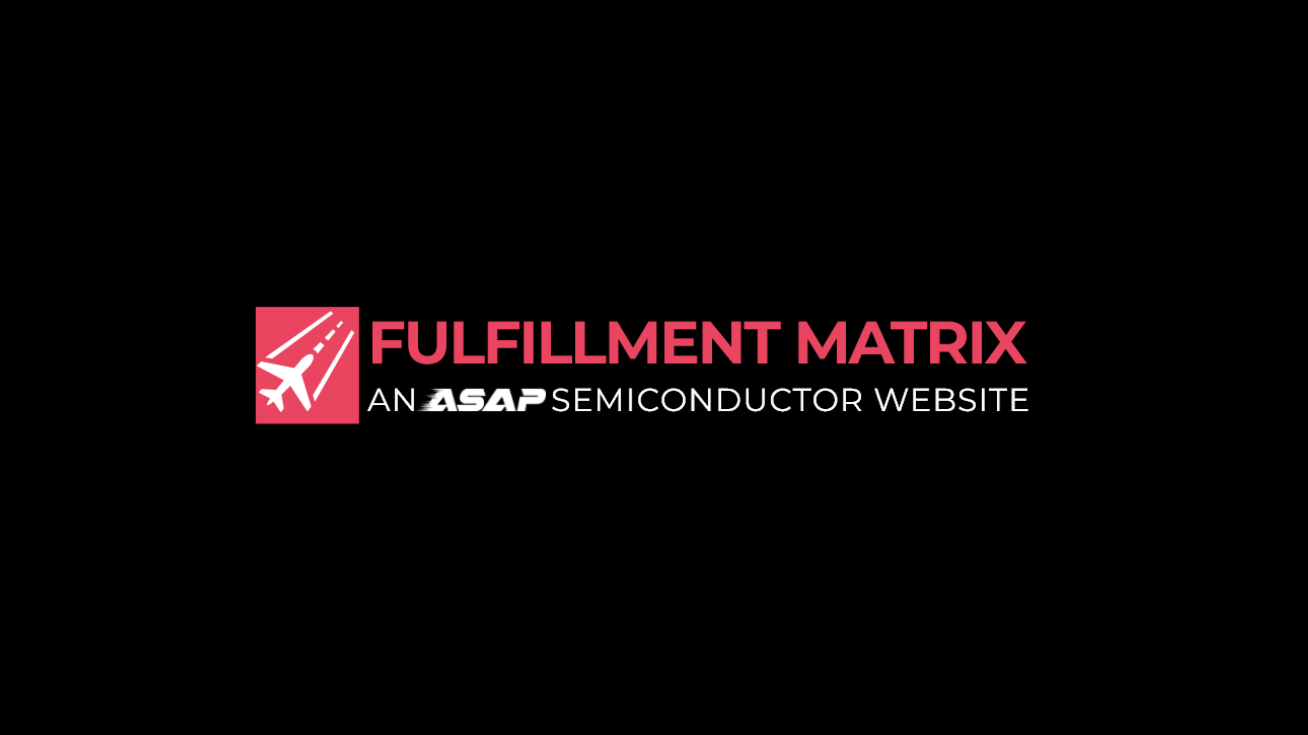 Fulfillment Matrix