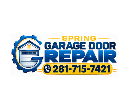 Spring Garage Door Repair