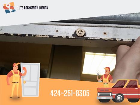 UTS Locksmith Lomita