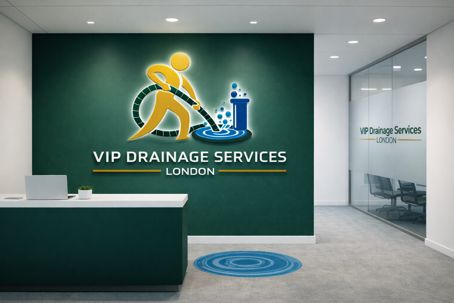 Vip Drainage Services London