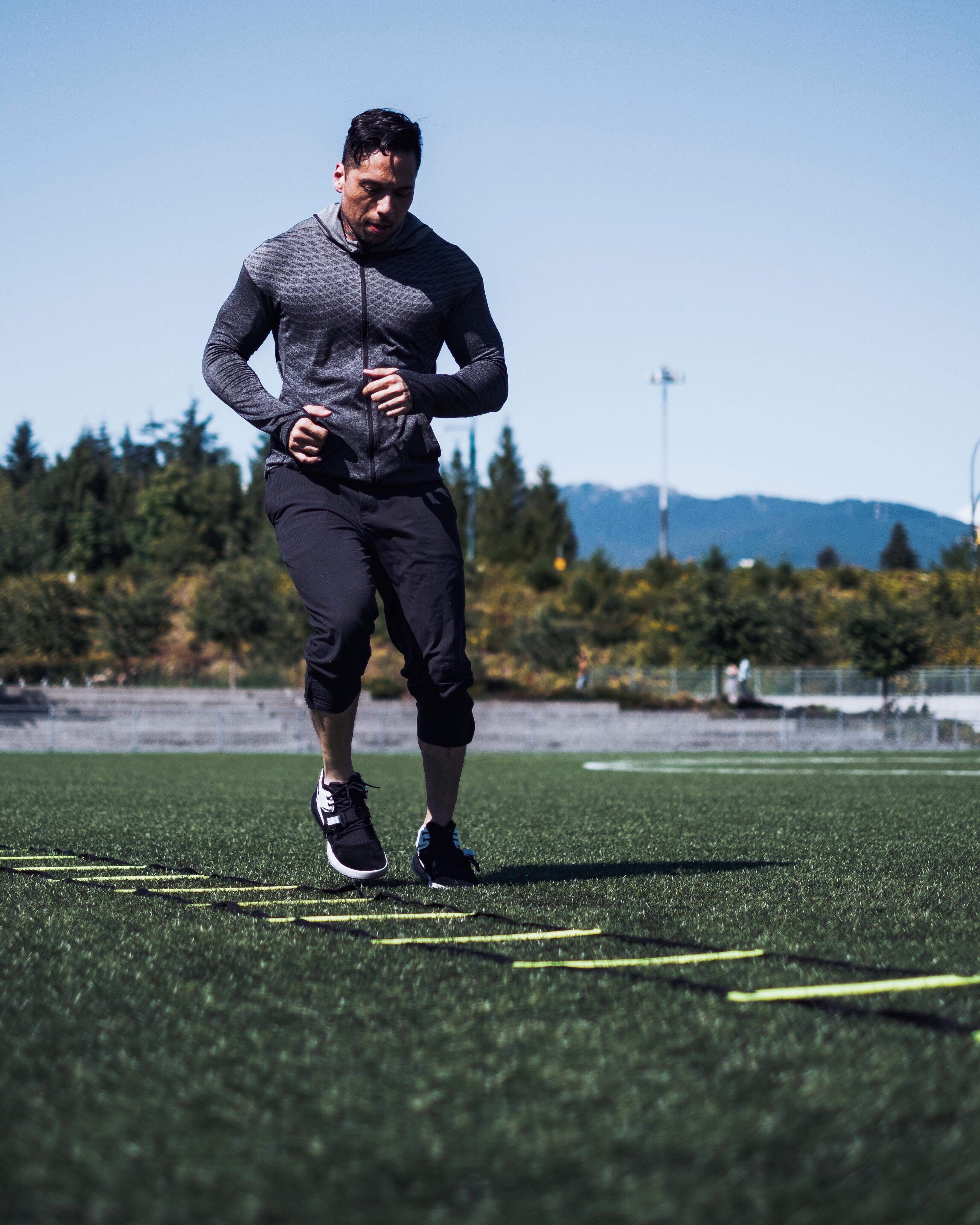 Train Like Rob-Personal Trainer Vancouver