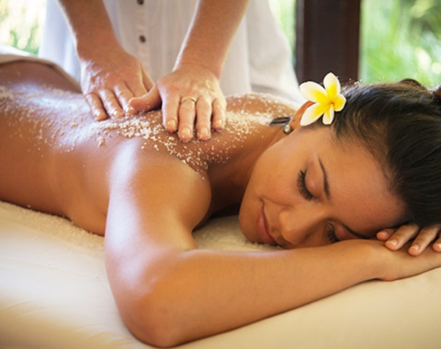 Lucky Tree Massage