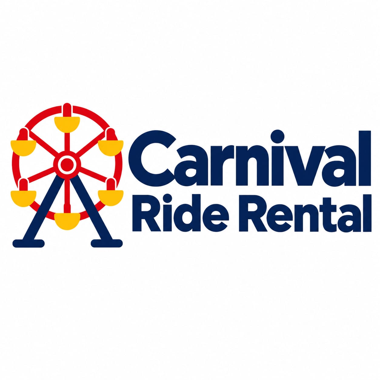 Carnival Ride Rental