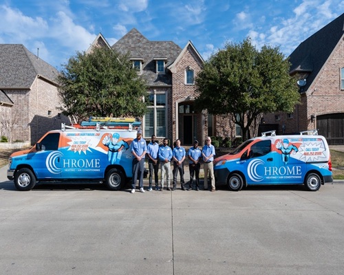 Chrome Heating & Air Conditioning