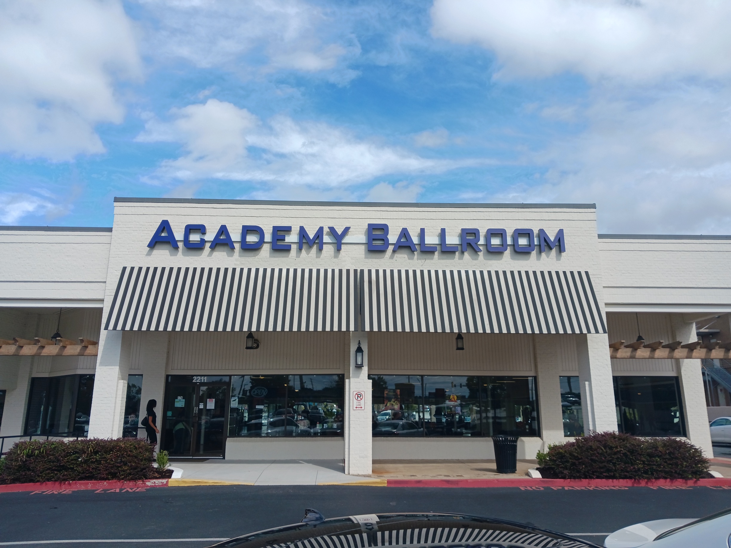 Academy Ballroom Marietta