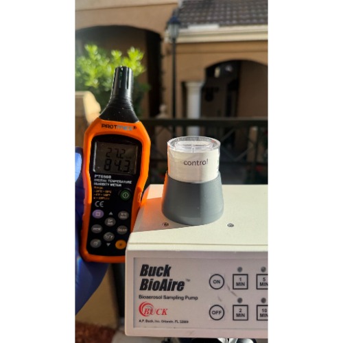 24H Mold Inspection of Beverly Hills