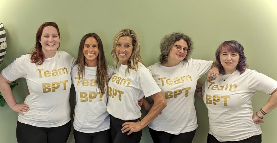Beyond Physical Therapy