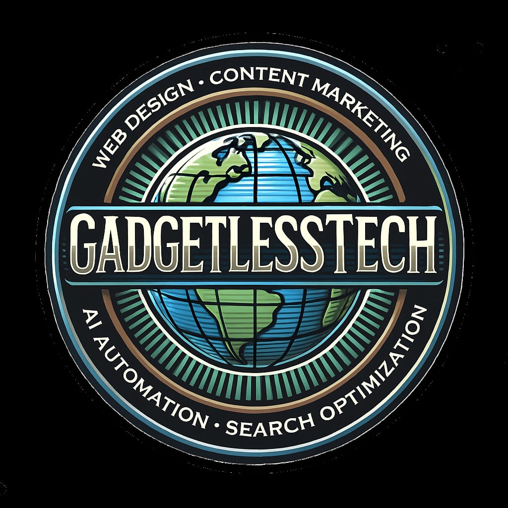 Gadgetlesstech Digital Marketing