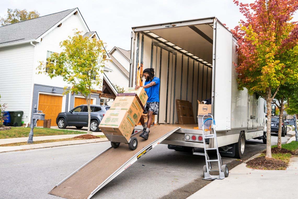 Boundless Moving & Storage - Chattanooga Movers