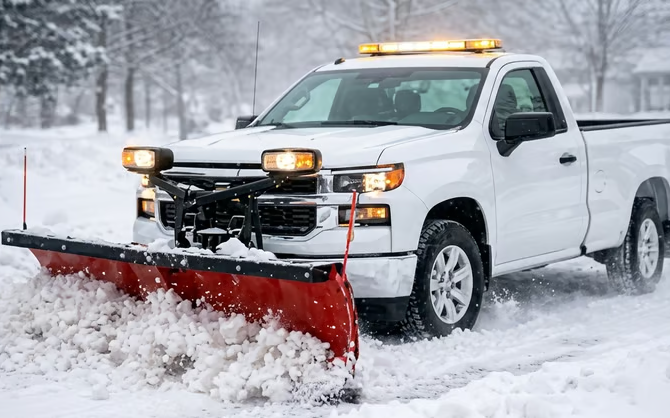 Commerce City Snow Removal Expert