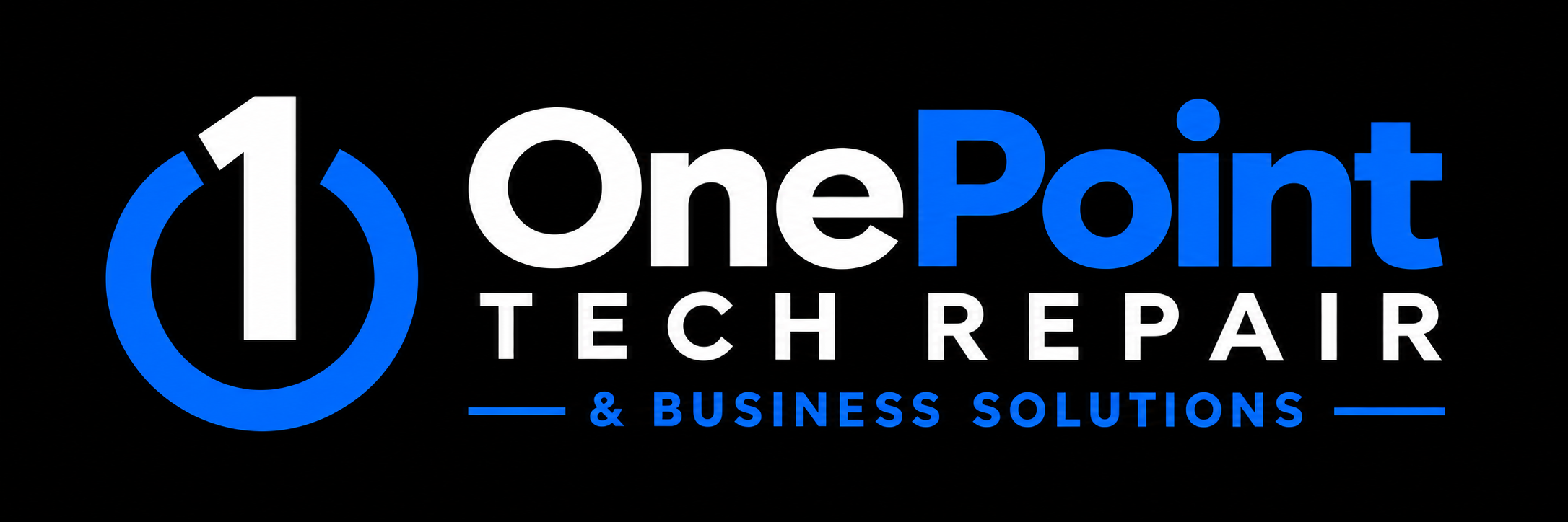 OnePoint Tech Repair & Business Solutions