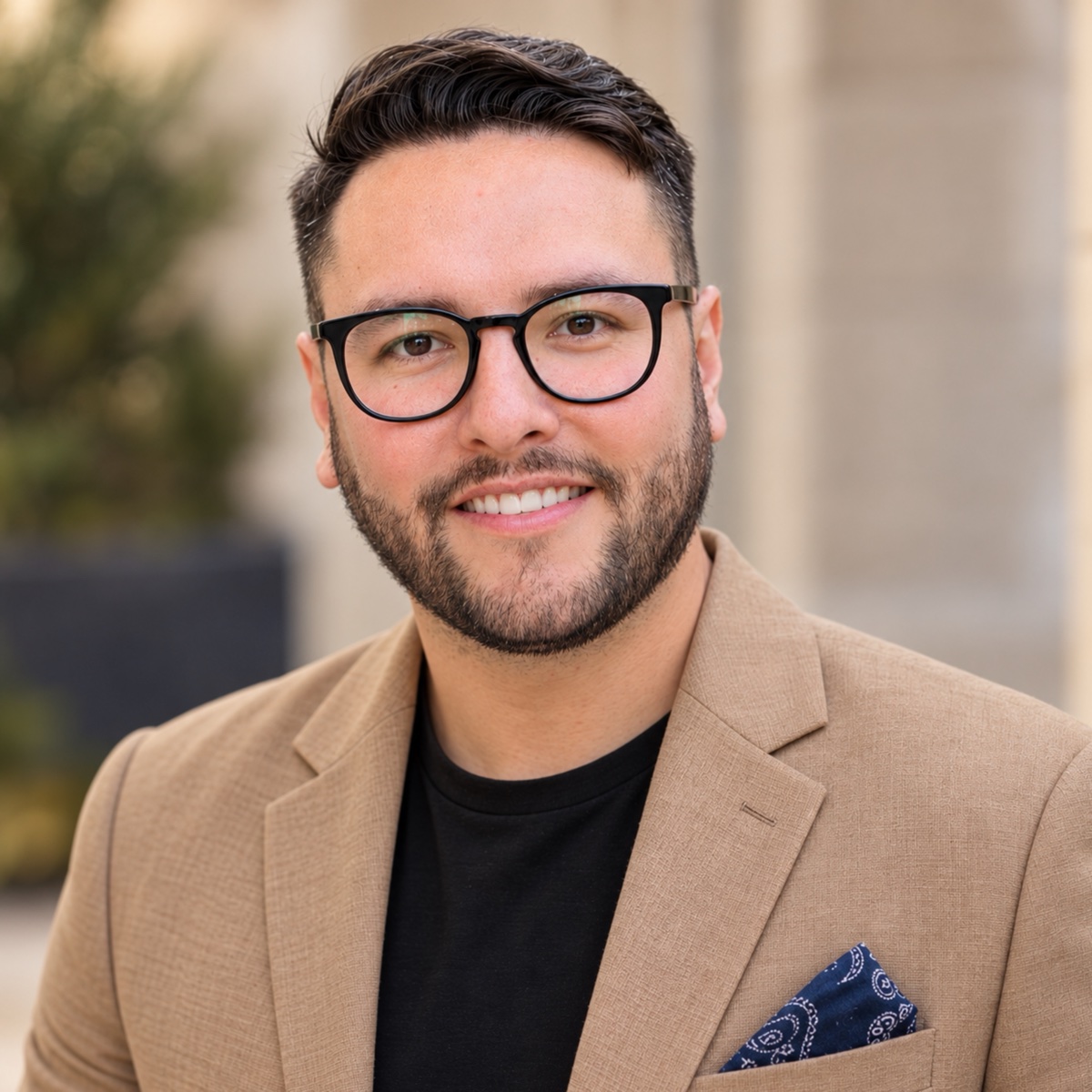 Christian Perez Real Estate Agent