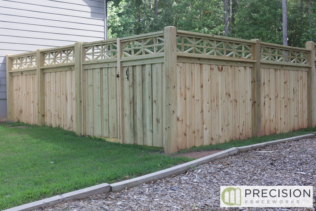 Precision Fenceworks