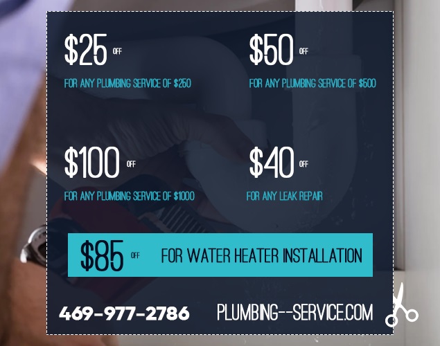 Grand Prairie Plumbing Service