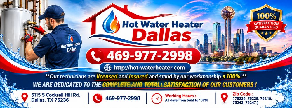 Hot Water Heater Dallas