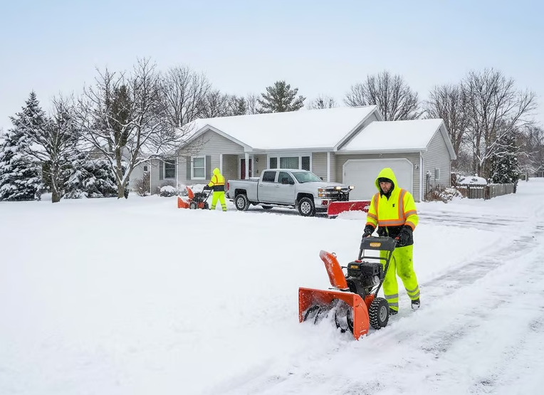Wheat Ridge Snow Removal Pro