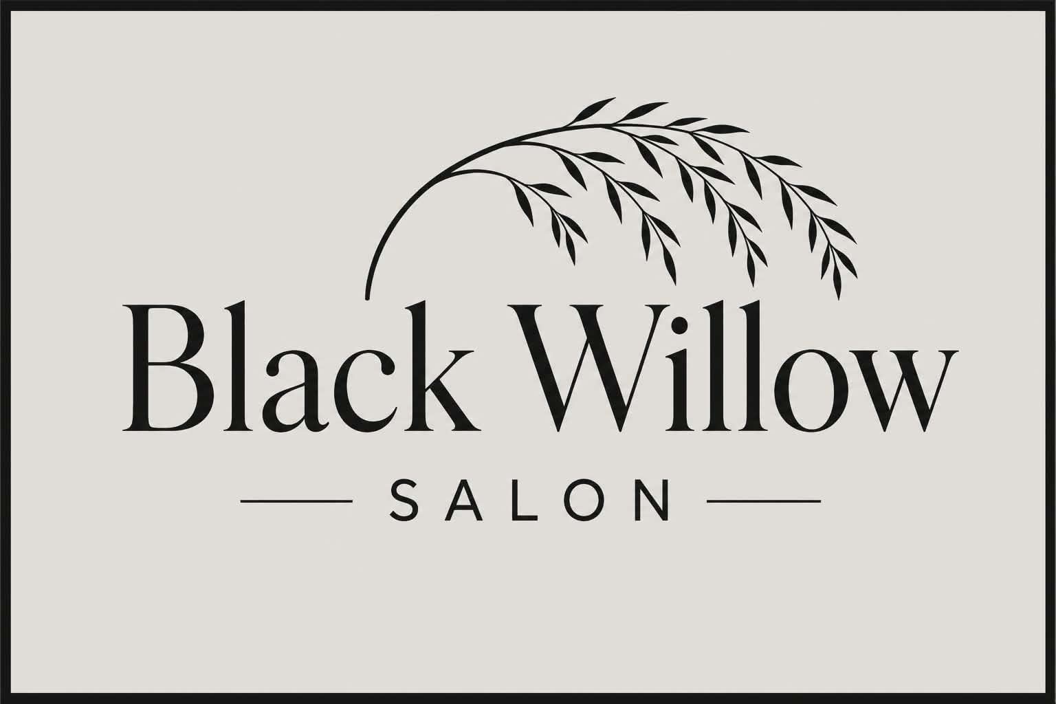 Black Willow Salon