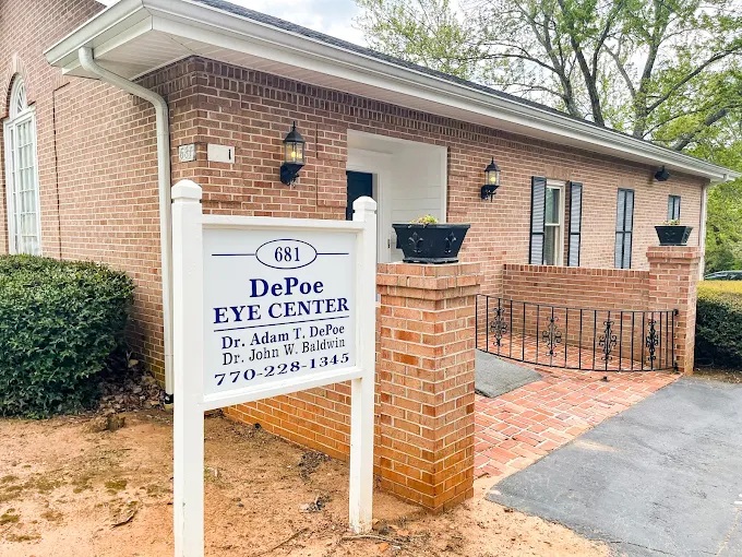 DePoe Eye Center - Griffin