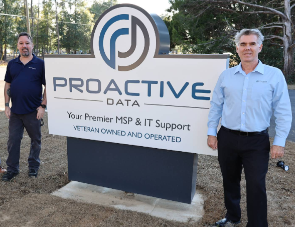 Proactive Data | IT Support and Services for Business